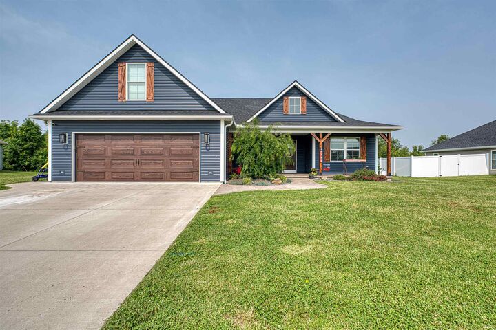 Property Photo:  340 Wabash Circle  IN 47610 
