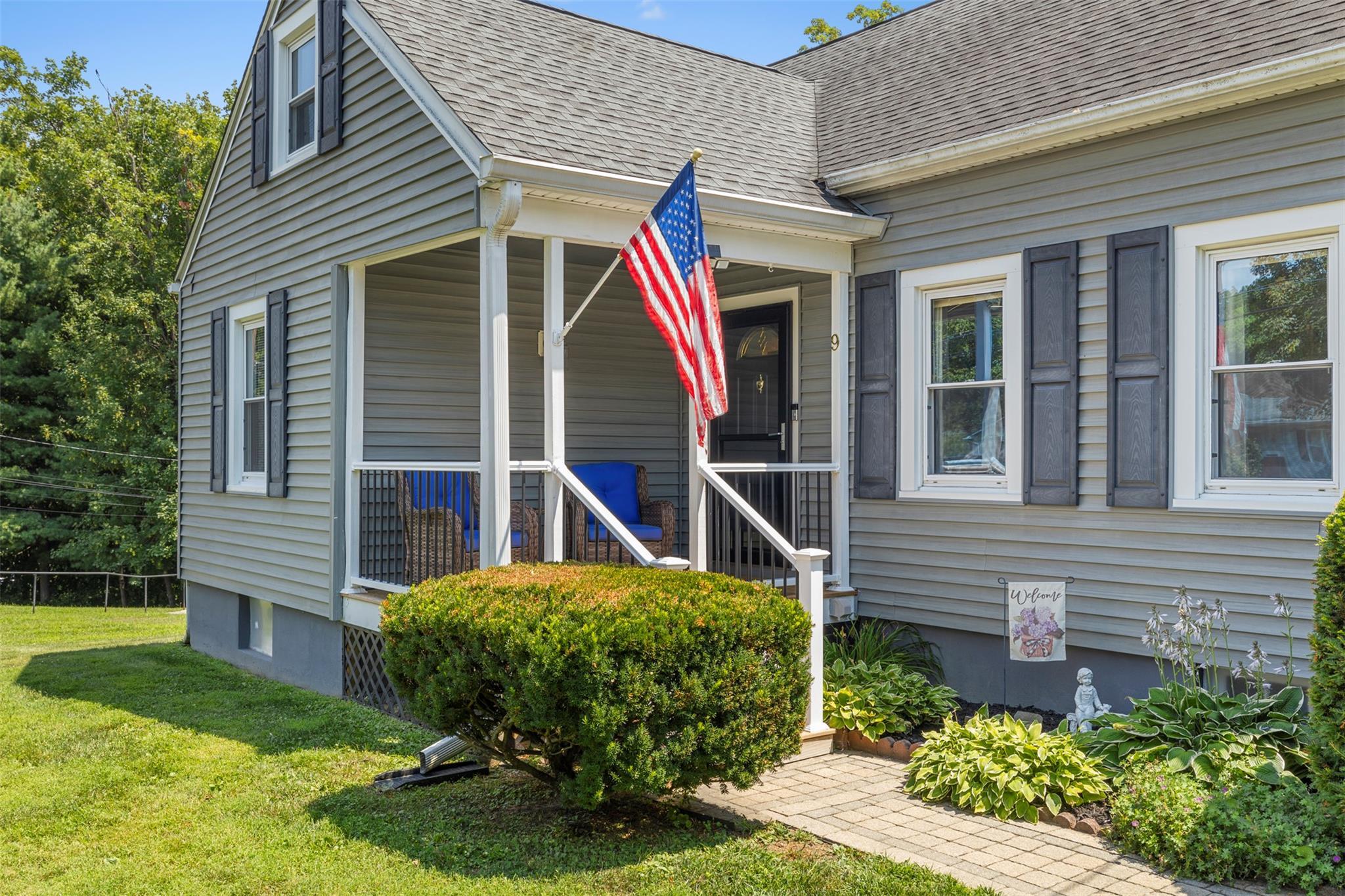 Property Photo: 9 Stewart Avenue NY 12508