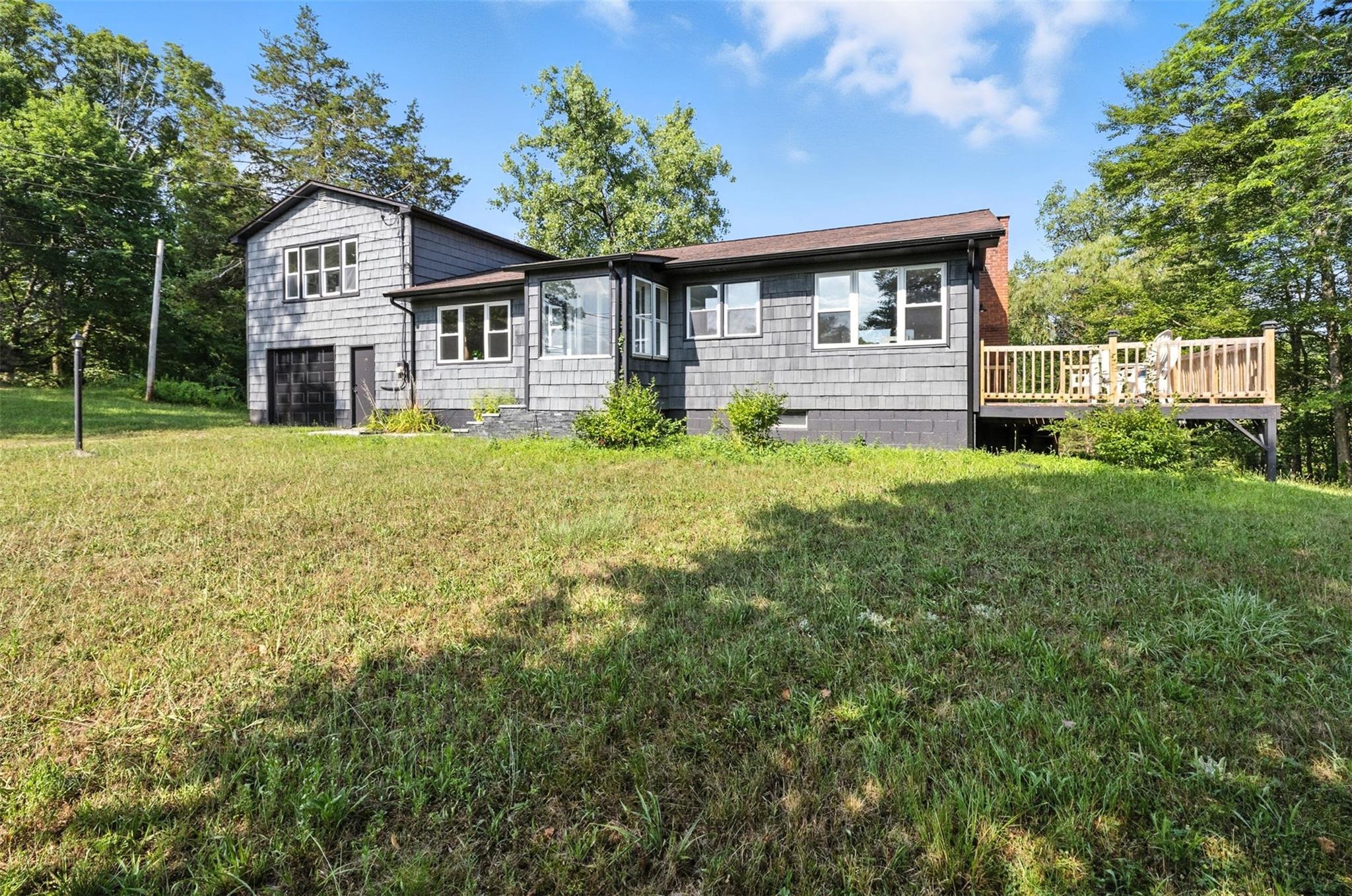 Property Photo: 19 Boice Mill Road NY 12446