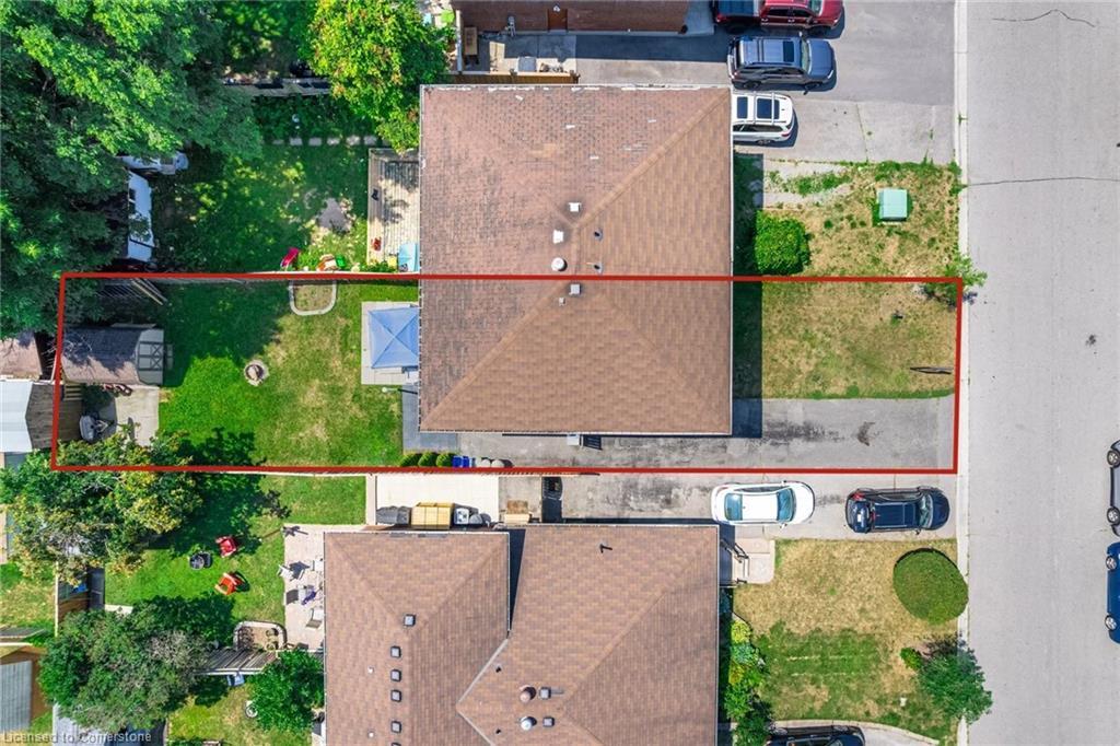 Property Photo: 244 Kinmount Crescent ON L1J 3T7