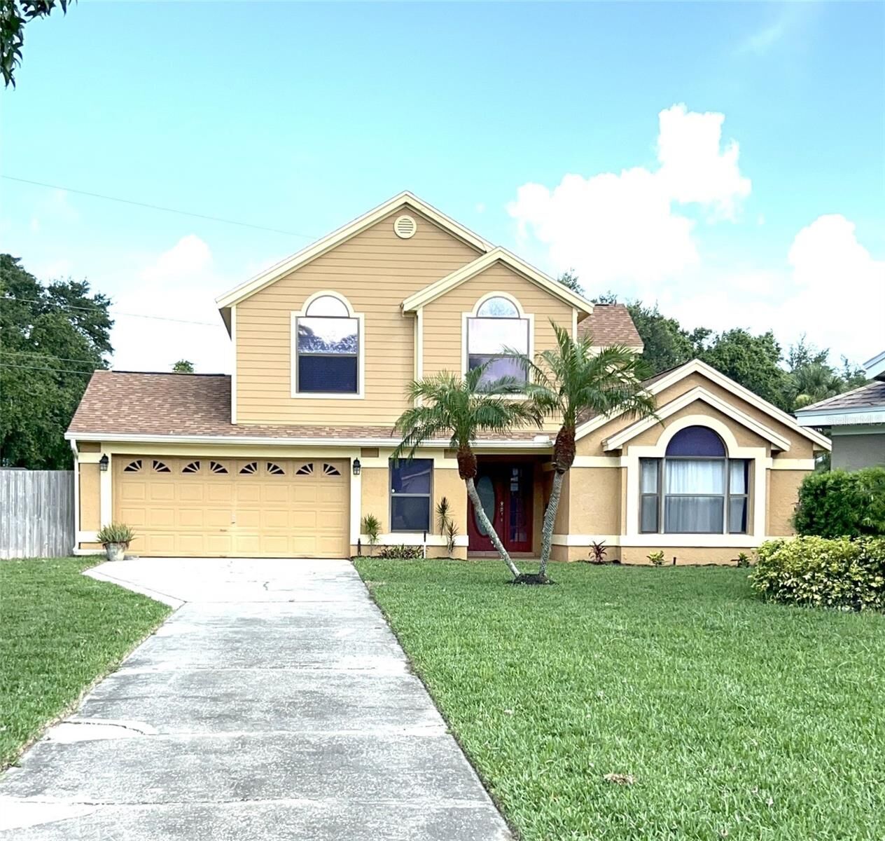 Property Photo: 2710 Springfield Drive FL 34761