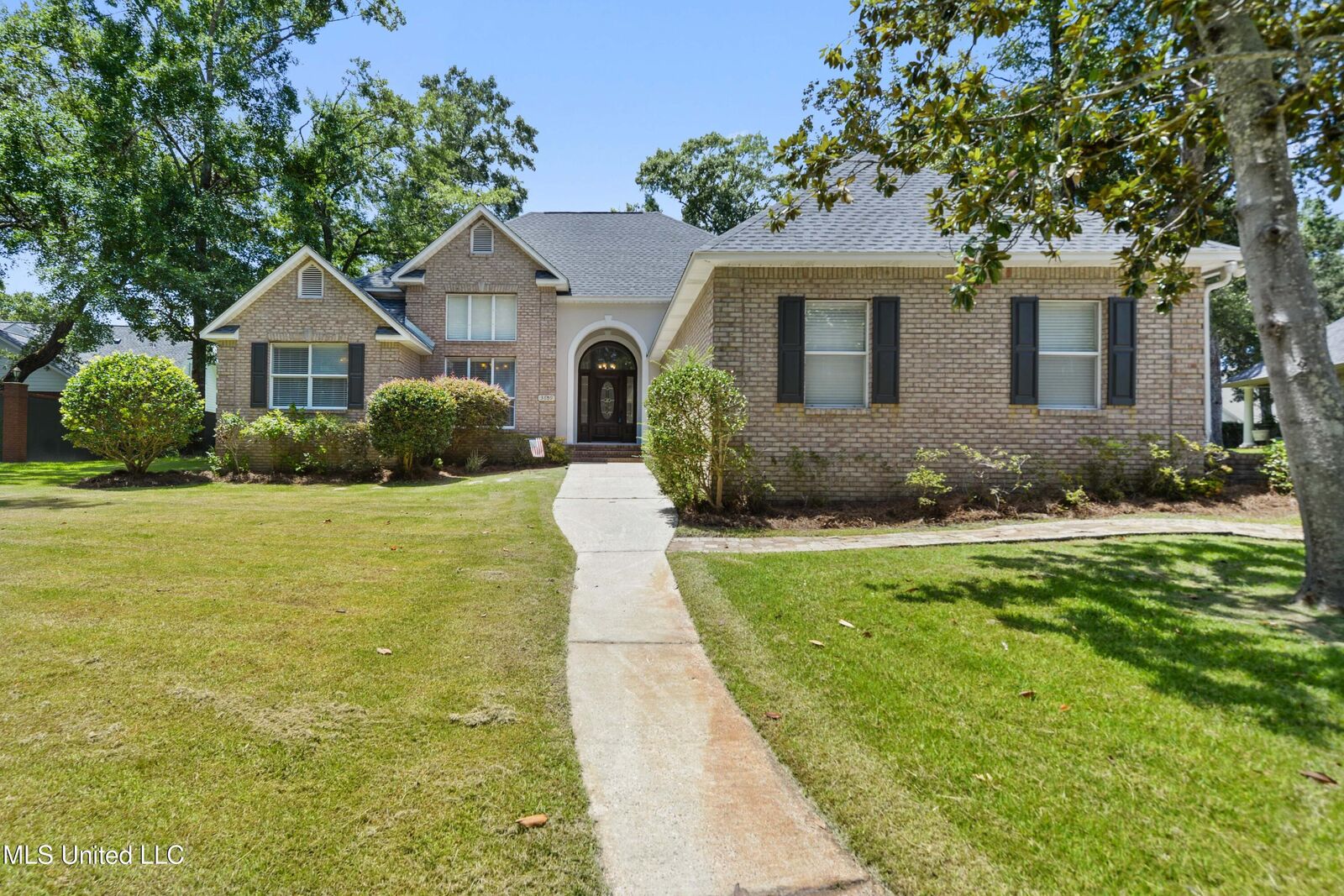 Property Photo: 3609 Portree Place MS 39564