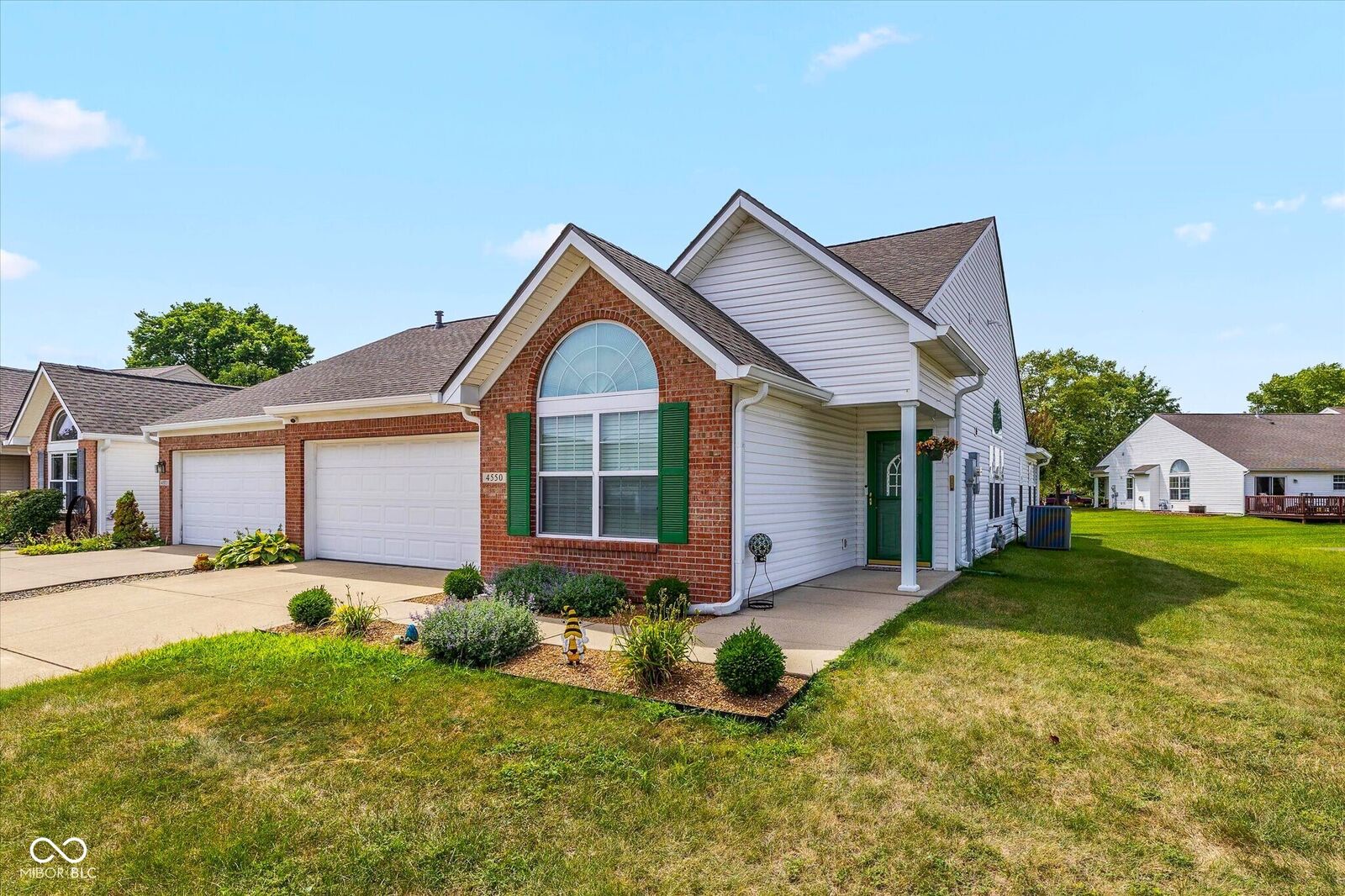Property Photo: 4550 Crystal Trail Way IN 46237