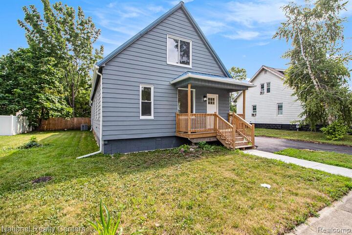 Property Photo: 26256 Ypsilanti Street MI 48134 1537