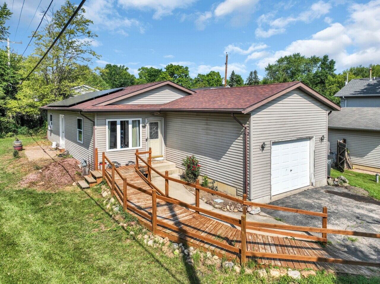 Property Photo:  12132 221st Ave  WI 53104 