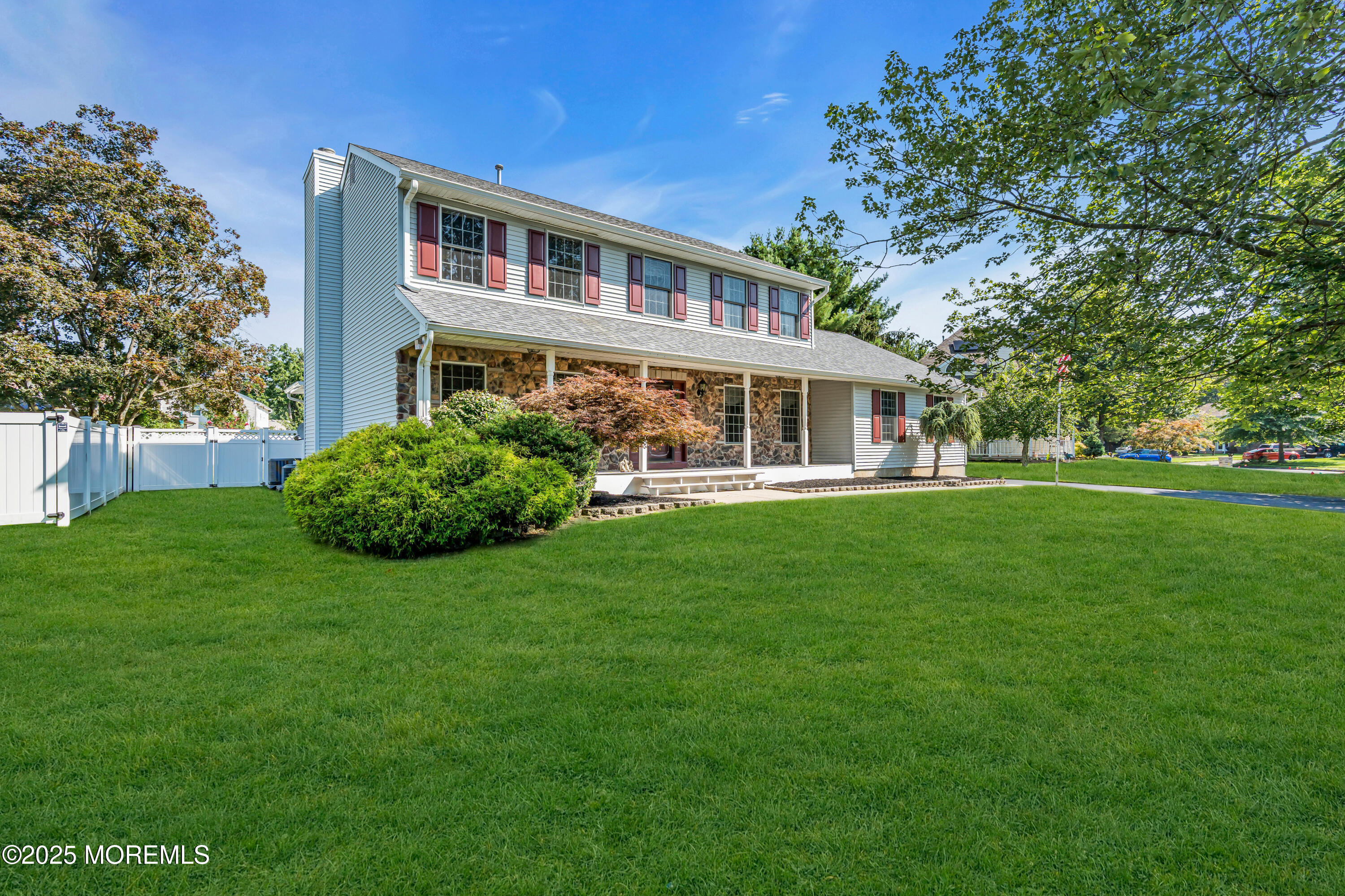 Property Photo: 21 Cedar Inn Drive NJ 08755