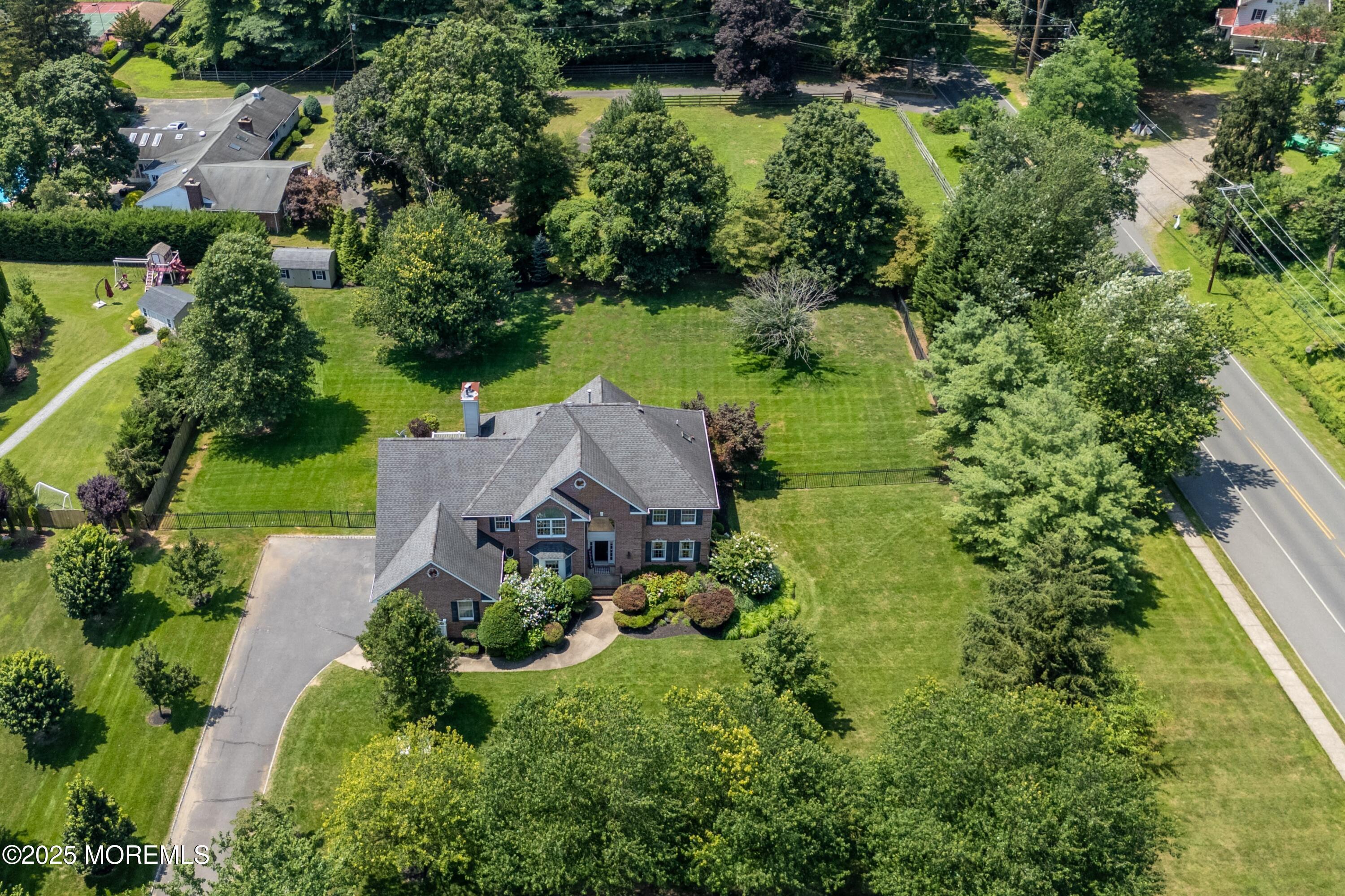 Property Photo: 2 Sterling Court NJ 07701
