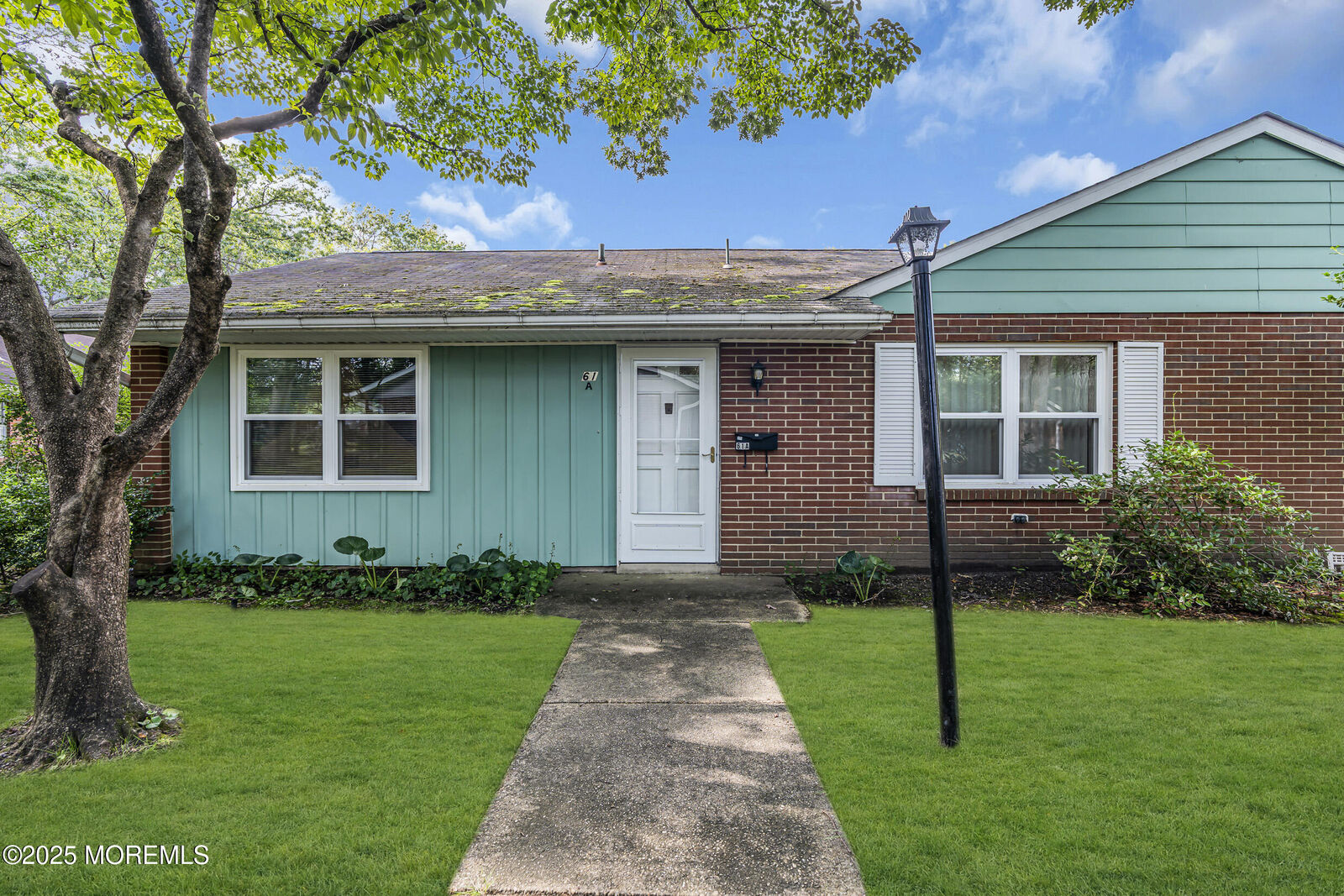 Property Photo: 61 Buckingham Drive NJ 08701