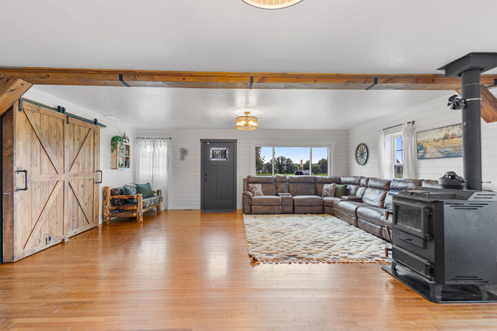 Property Photo: 8425 Gilbert Road MI 49271