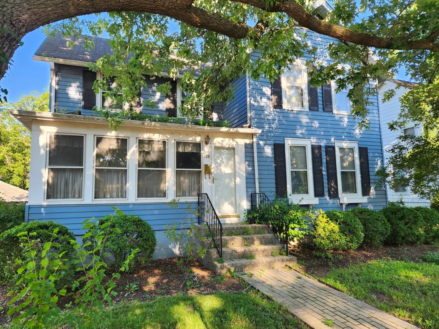 Property Photo: 115 Dundee Avenue IL 60010