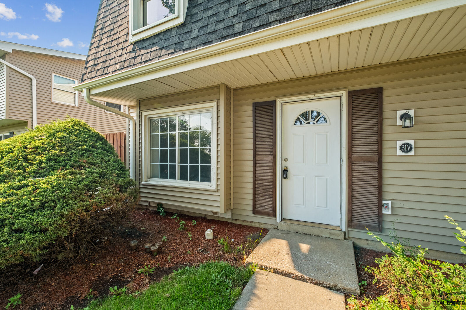 Property Photo: 31V Fernwood Drive 31V IL 60440