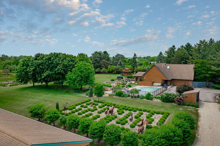 Property Photo: 29295 N Callahan Road IL 60084