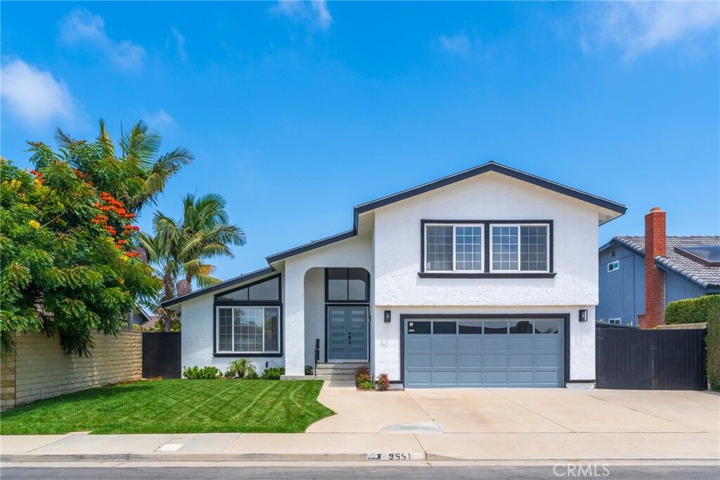 Property Photo: 9551 Rocky Mountain Drive CA 92646