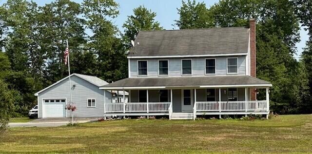 Property Photo: 632 Main Street ME 04087