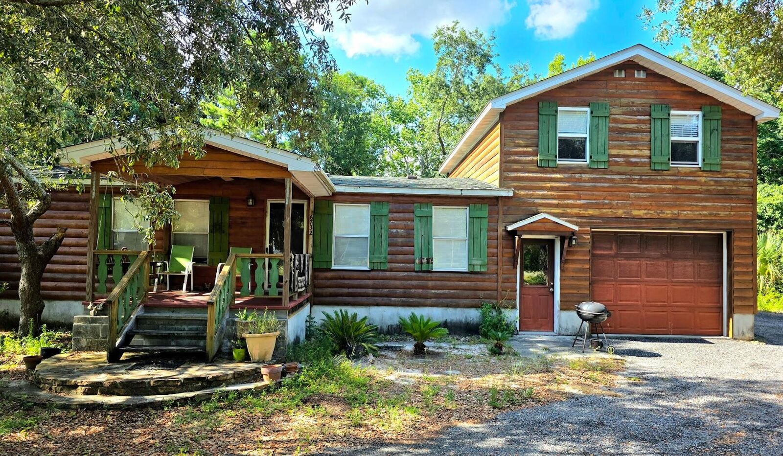 Property Photo:  6732 Deena Lane  FL 32566 
