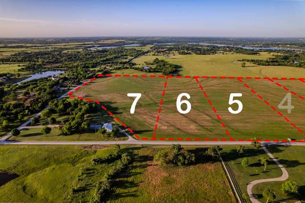 Property Photo:  Tr. 7, 4000 Blk E Hubbard Rd.  OK 74604 