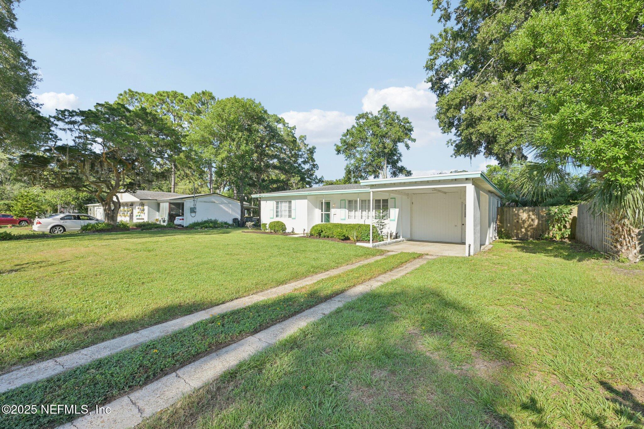 Property Photo: 6138 Temple Road FL 32217