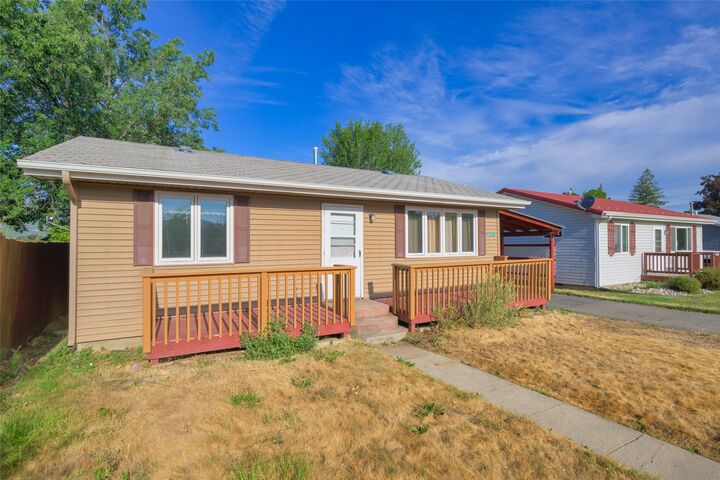 Photo de la propriété: 405 Cooper Lane MT 59840