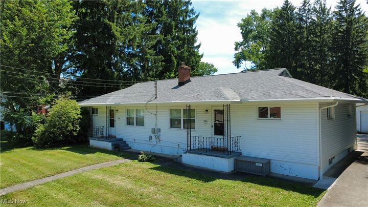 Property Photo: 304/306 Erie Street OH 44221