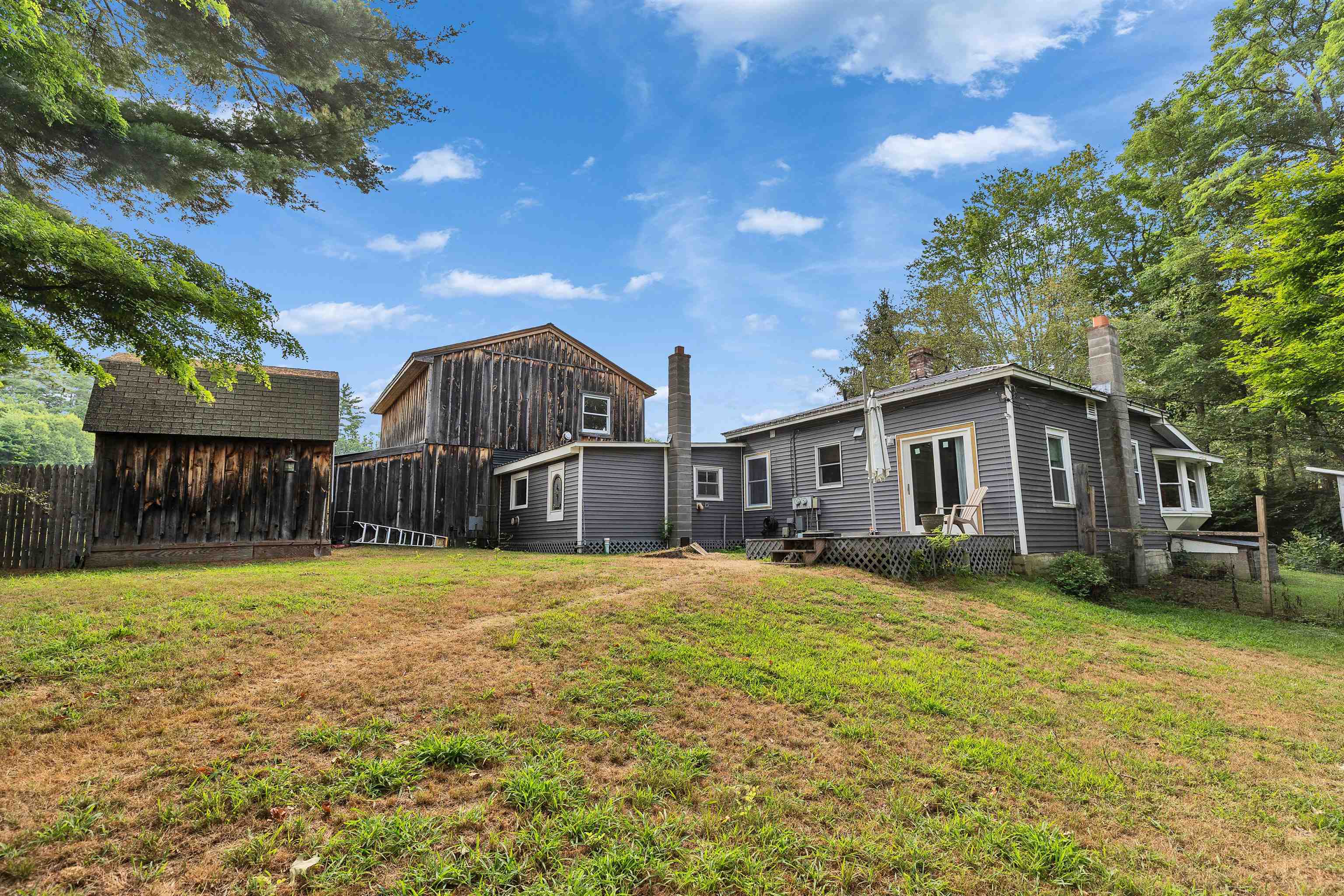 Property Photo: 146 Carlton Road NH 03446