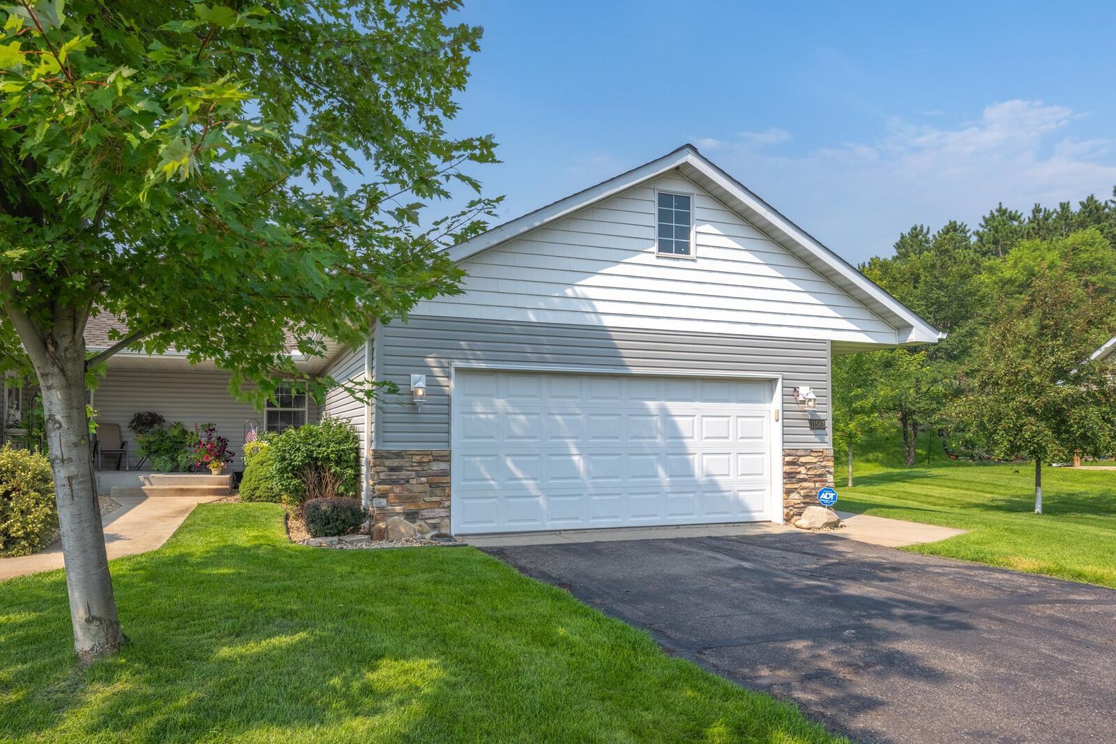 Property Photo: 11583 Spruce Drive MN 55362