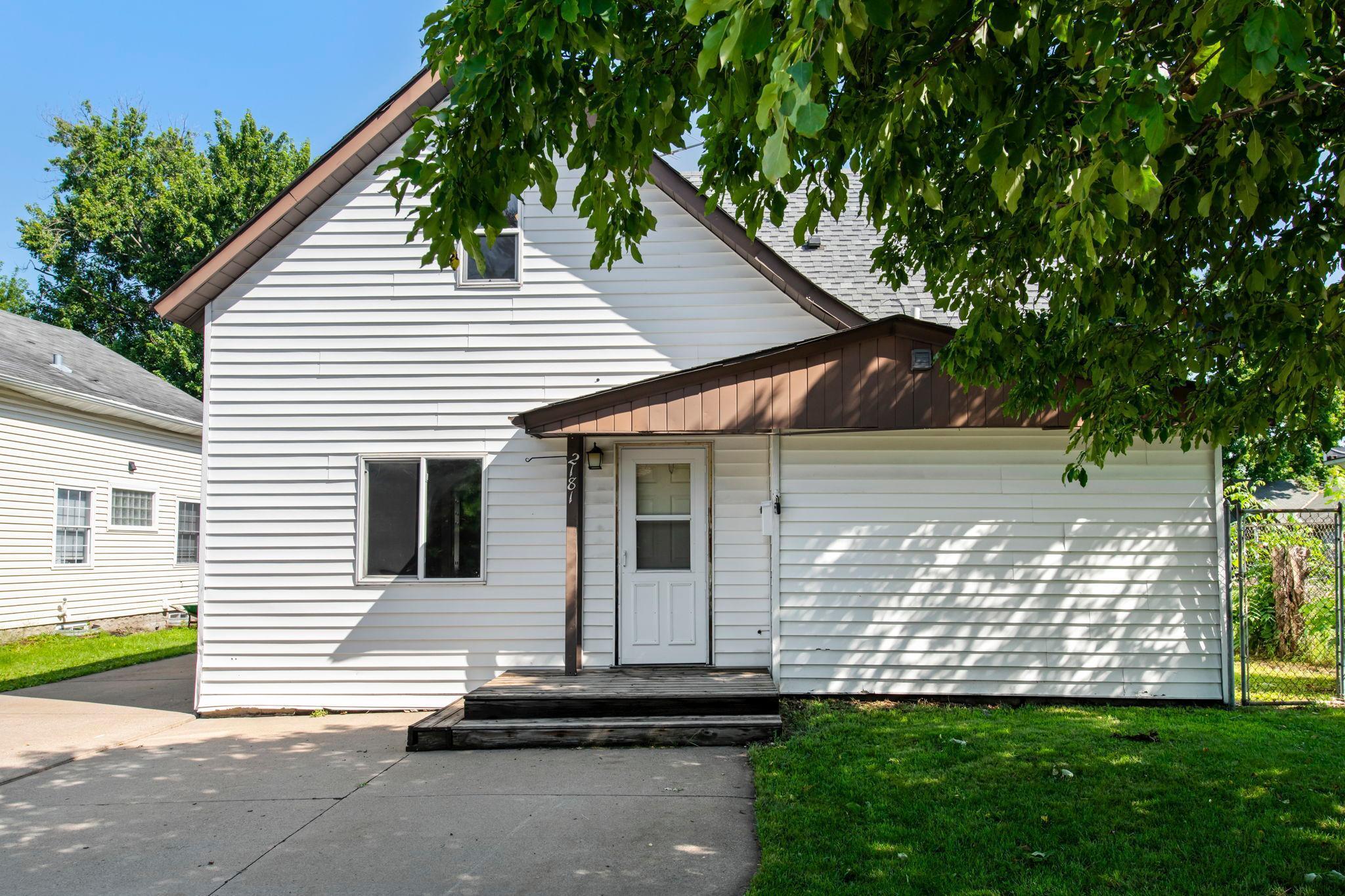 Property Photo:  2181 8th Street  MN 55110 