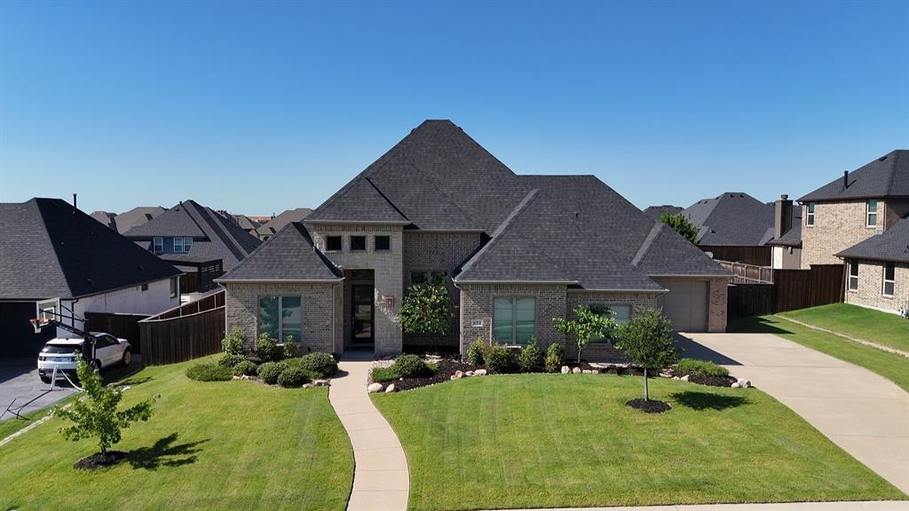 Property Photo: 621 Sunbury Lane TX 75078