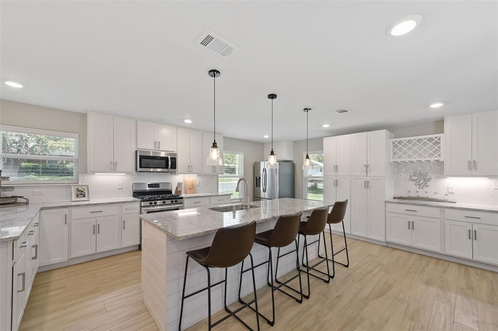 Property Photo:  3900 Sundown Drive  TX 76116 