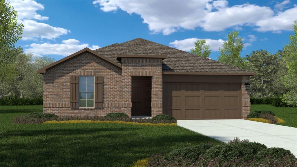 Property Photo:  521 Pendleton Avenue  TX 76059 