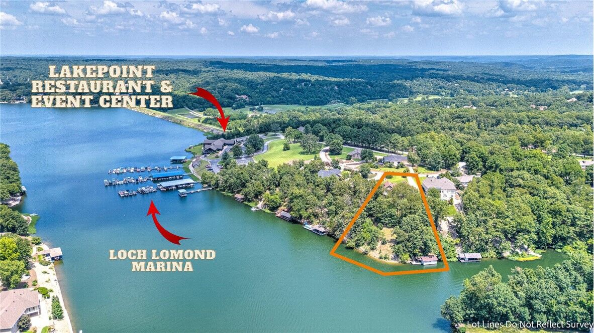 Property Photo: 5 Dunedin Place AR 72715