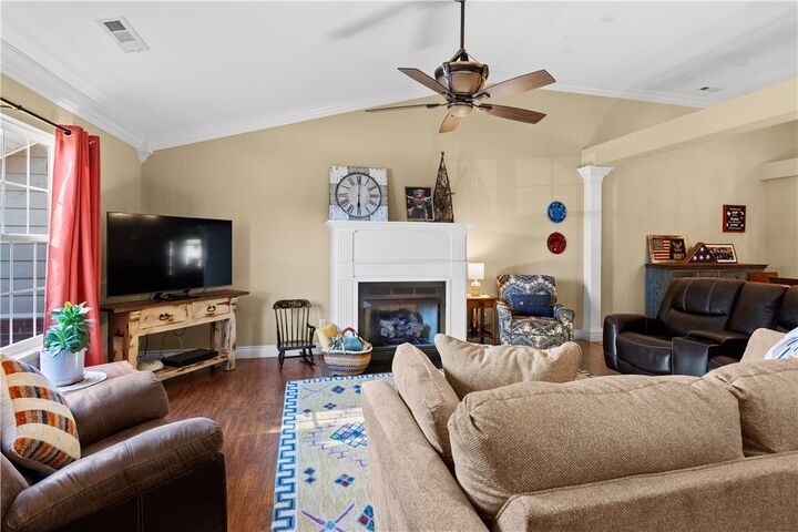 Property Photo:  3207 Belmont Avenue  AR 72601 
