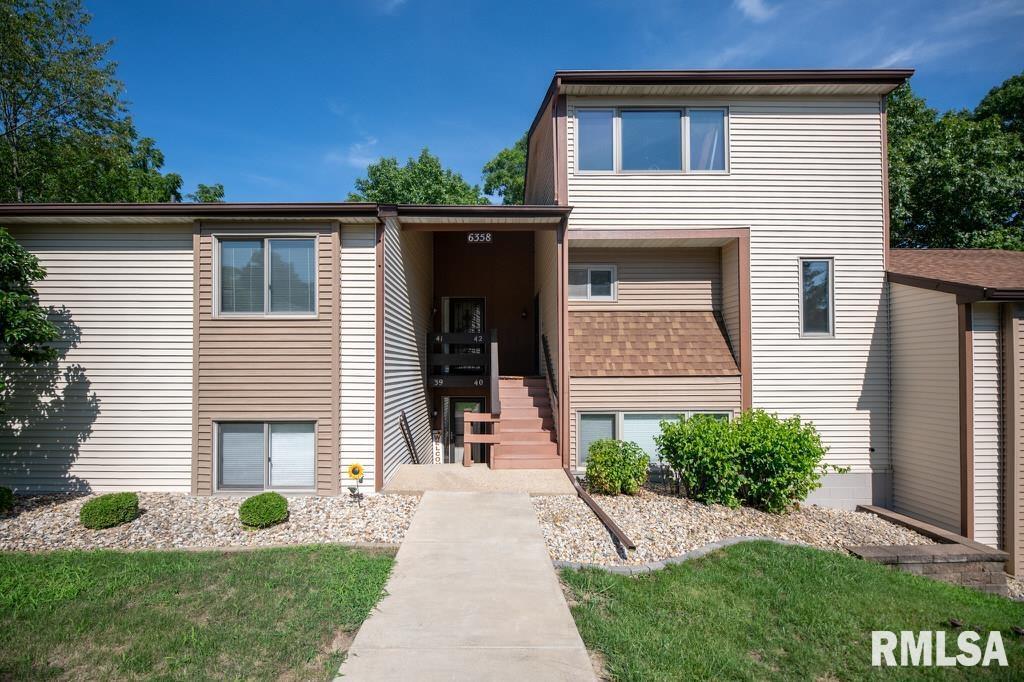 Property Photo: 6358 N Allen Road 40 IL 61614