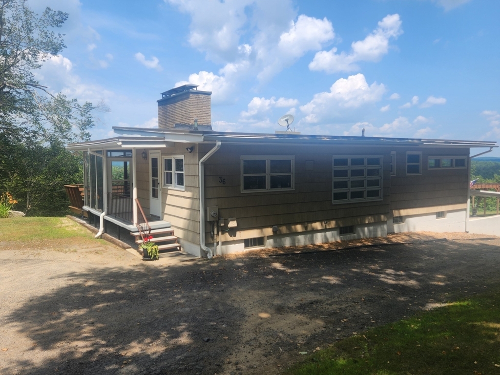 Property Photo: 36 Johnson Avenue 36 MA 01468