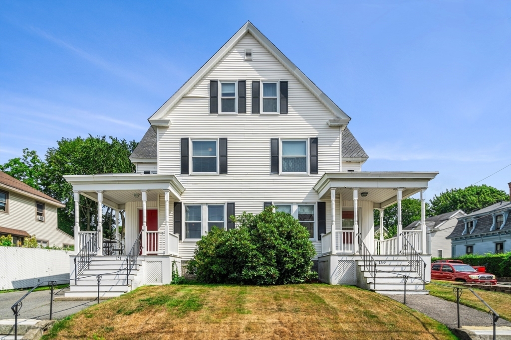 Property Photo: 149 Methuen St MA 01850