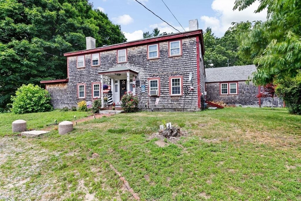 Property Photo:  696 Summer St  MA 02370 