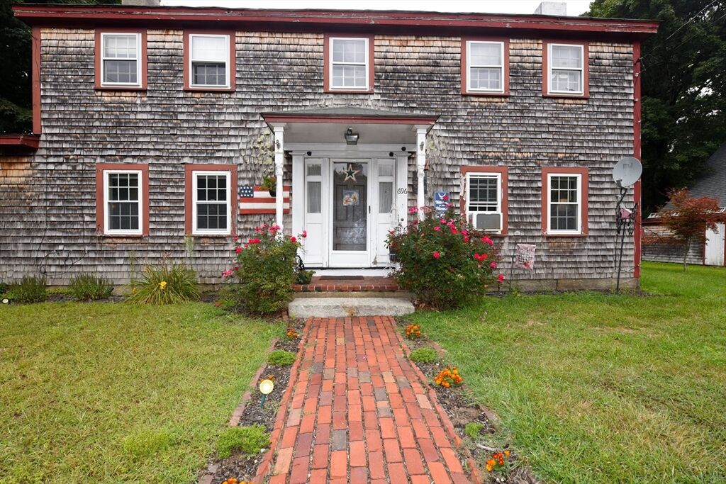 Property Photo: 696 Summer St MA 02370