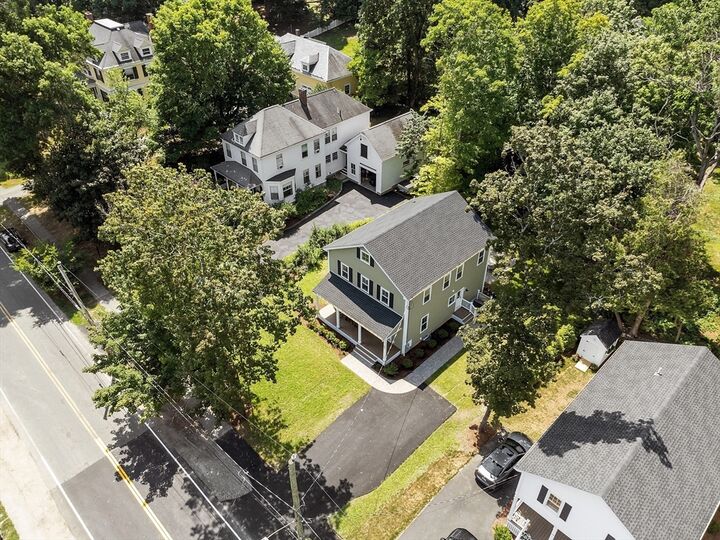 Property Photo:  42 Hillside Ave  MA 01730 