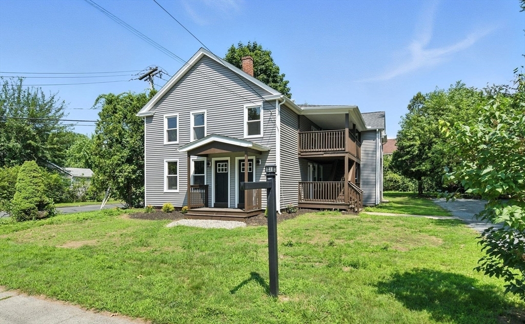 Property Photo: 869-871 Main St MA 01001