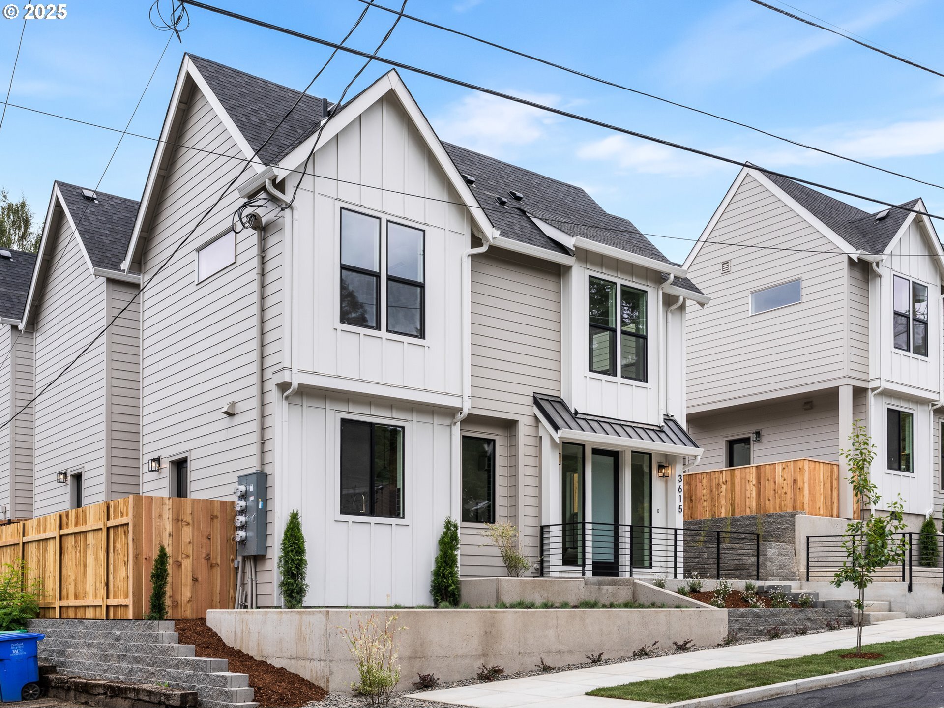 Property Photo: 3615 SW Logan St OR 97219