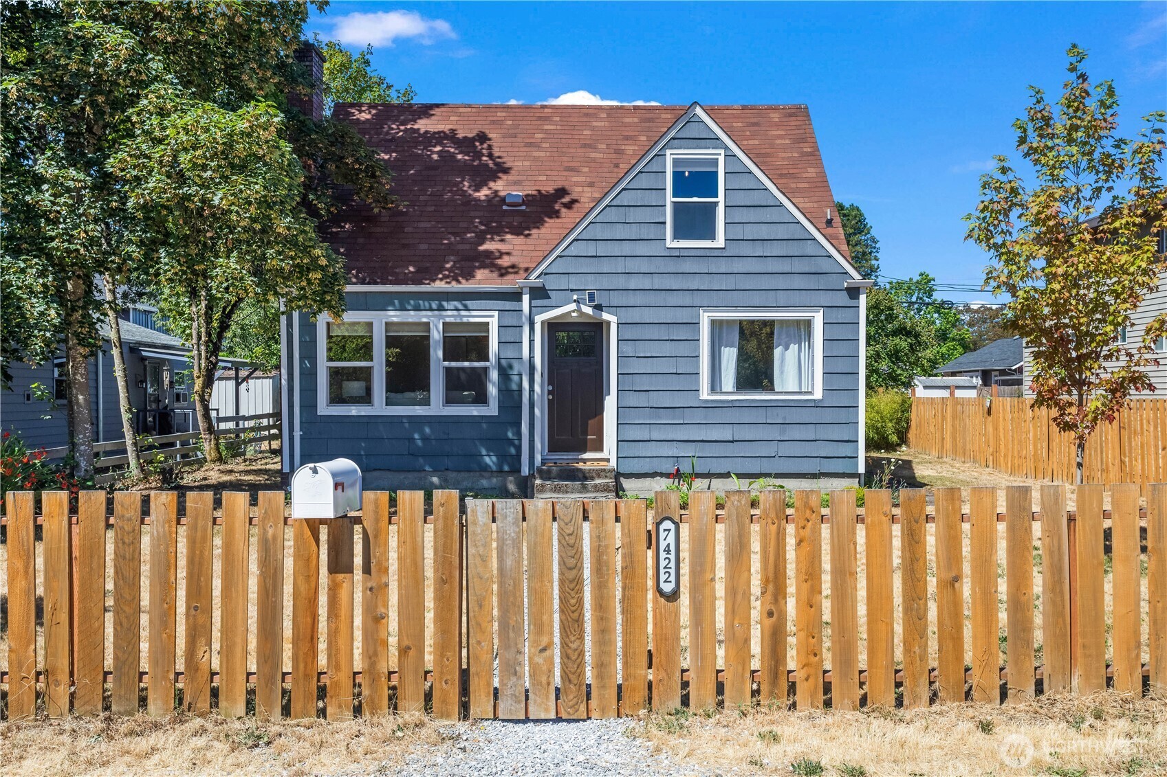 Property Photo: 7422 S Oakes Street WA 98409