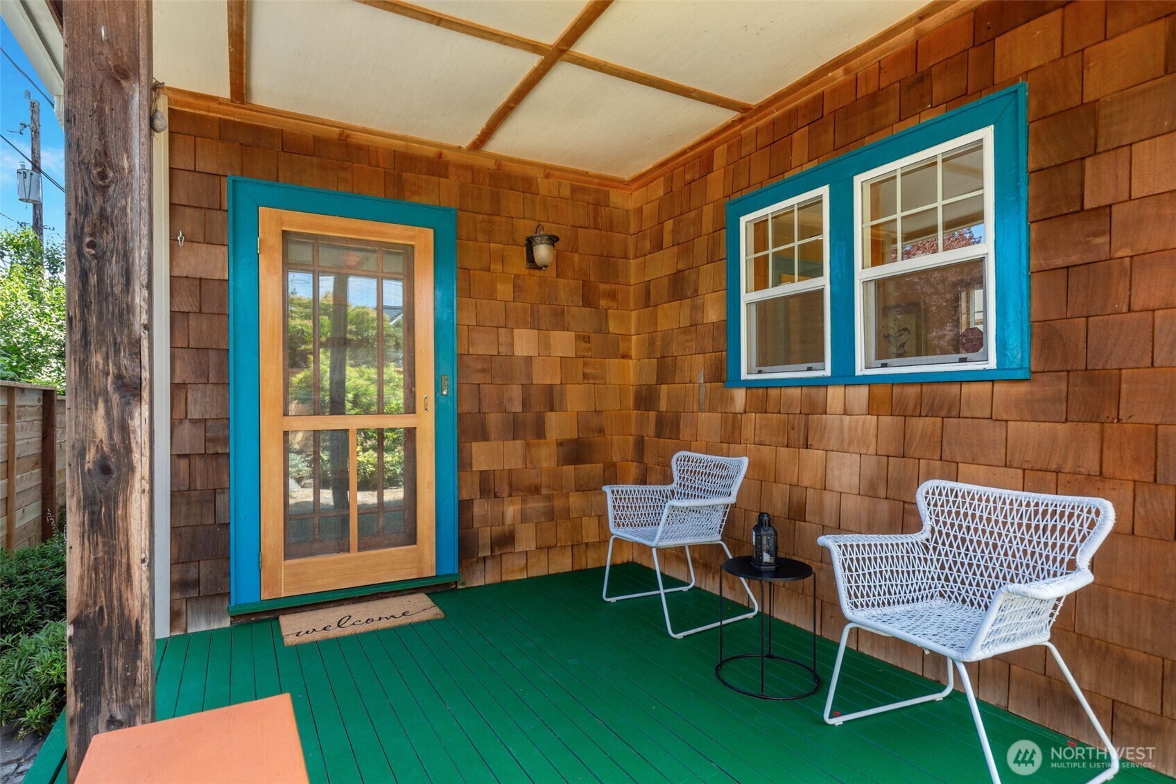 Property Photo: 8544 9th Avenue NW WA 98117