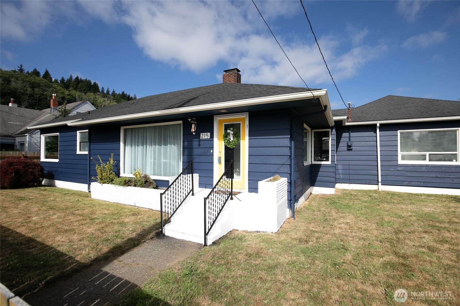Property Photo: 215 Ontario Street WA 98550