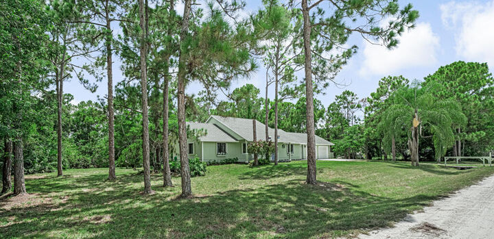 Property Photo: 17956 46th Court N FL 33470