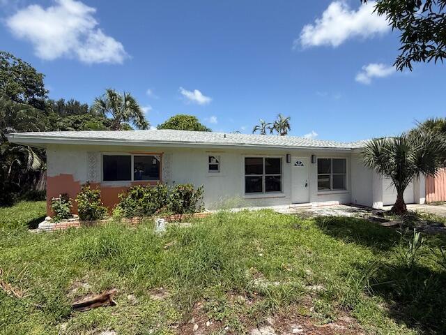 Property Photo: 566 Fern Lane FL 33445