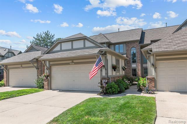 42210 Saratoga Circle 119  Canton Twp MI 48187 photo