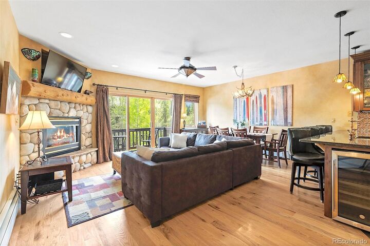 Property Photo:  705 Four Oclock Road M4  CO 80424 