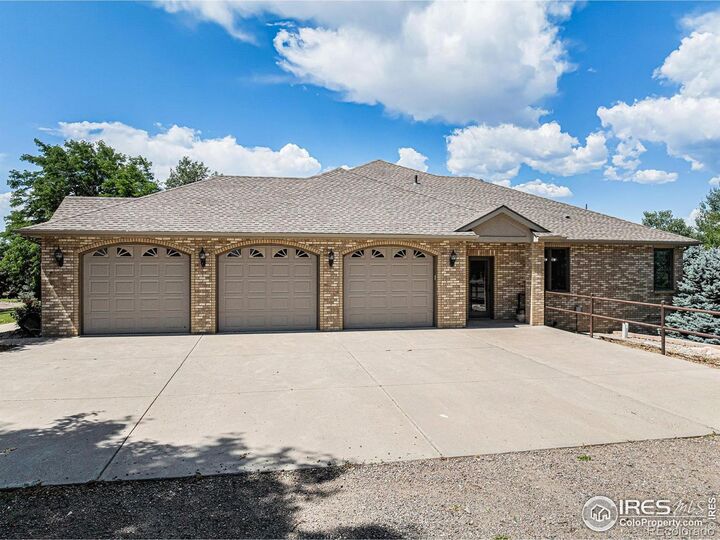 Property Photo: 796 Abrams Way CO 80537