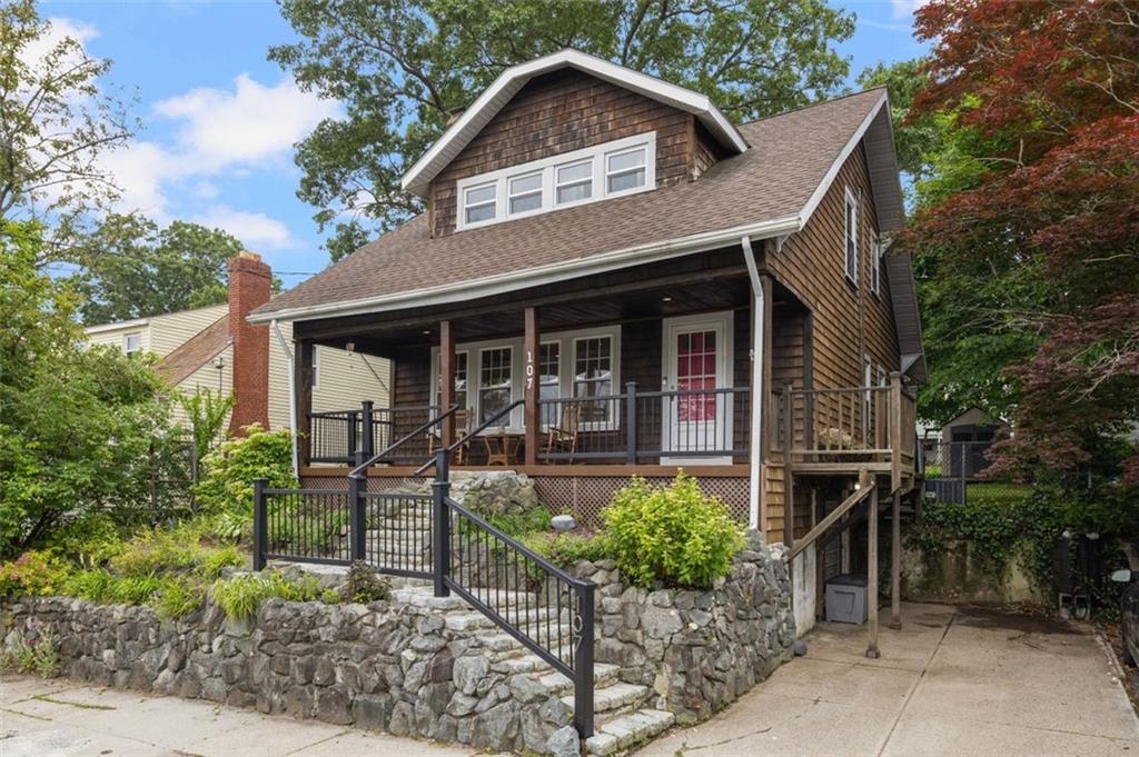 Property Photo:  107 Sheffield Avenue  RI 02860 