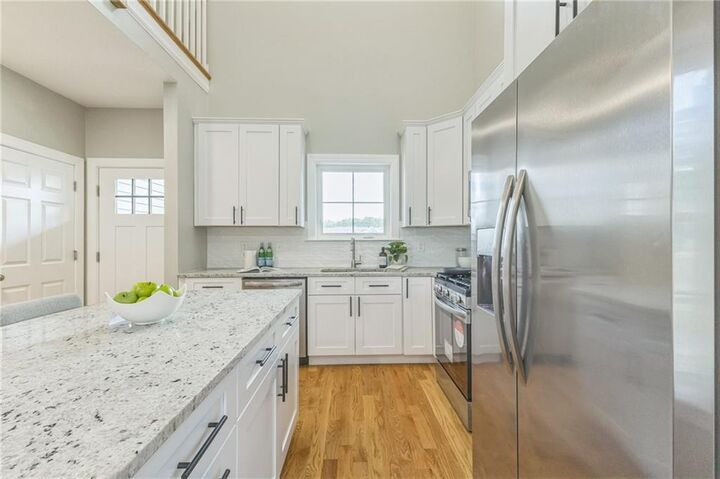 Property Photo: 4 Old County Village Way RI 02917