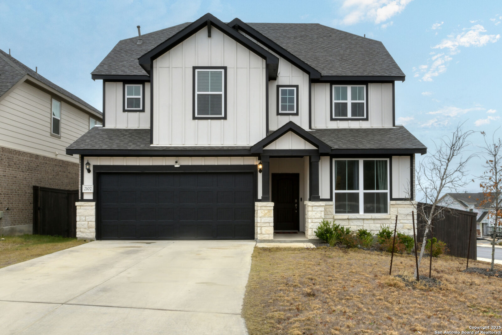 Property Photo:  2102 Dalhart  TX 78253 